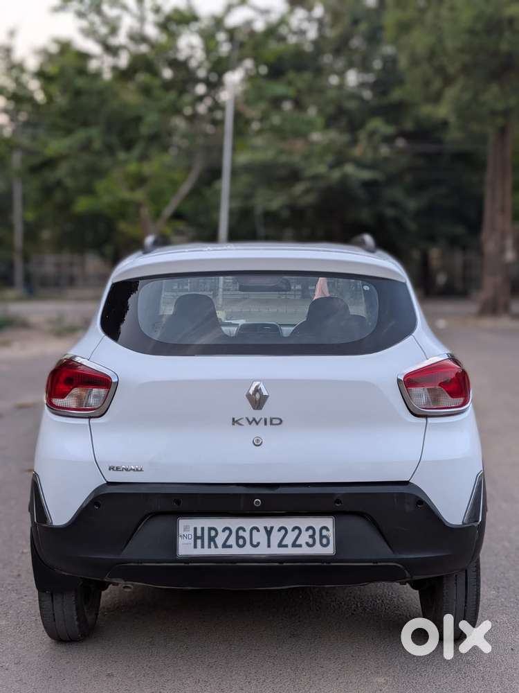 Renault Kwid Rxt Optional, 2016, Petrol