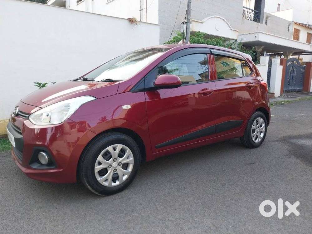 Hyundai Grand I10 Magna 1.2 Kappa Vtvt, 2014, Petrol