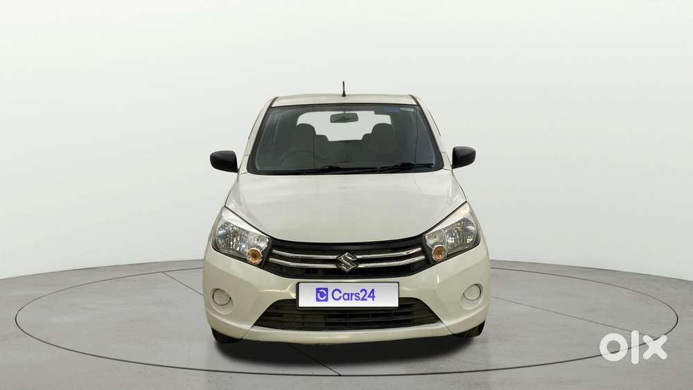 Maruti Suzuki Celerio 2014-2017 Vxi, 2014, Cng & Hybrids