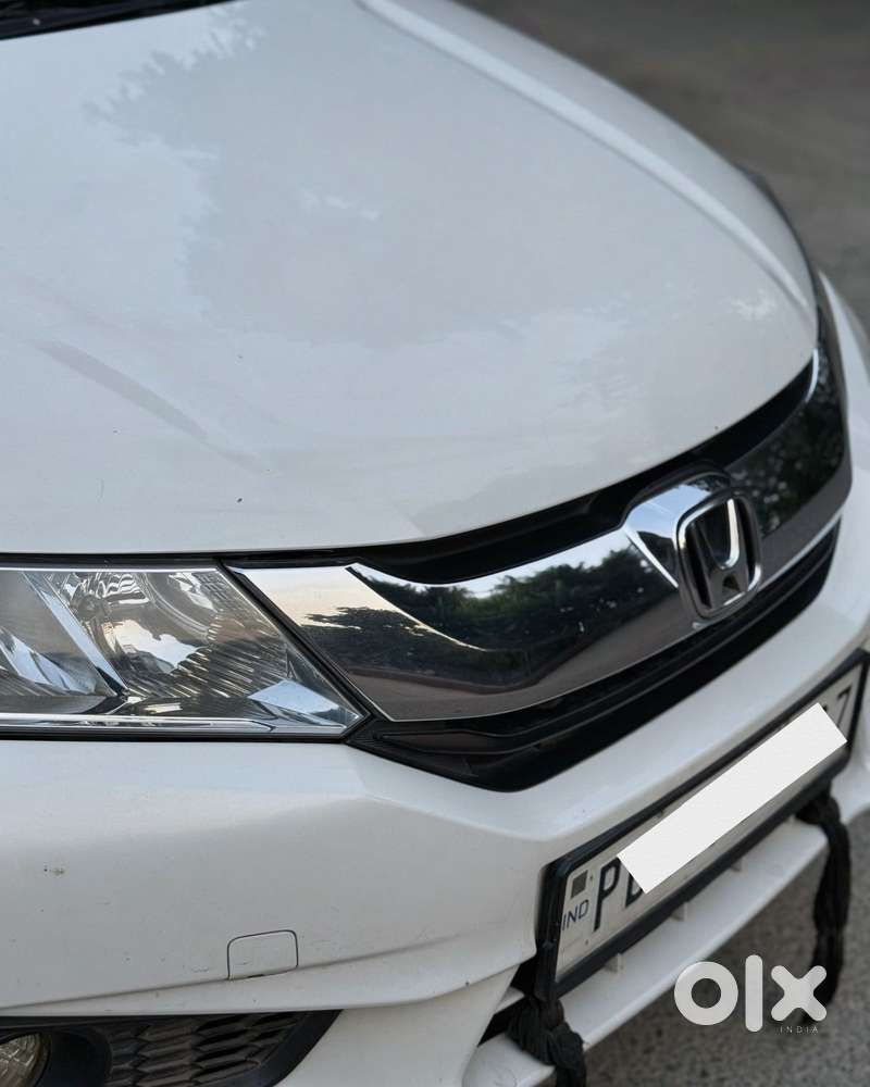 Honda City, 2016, Diesel