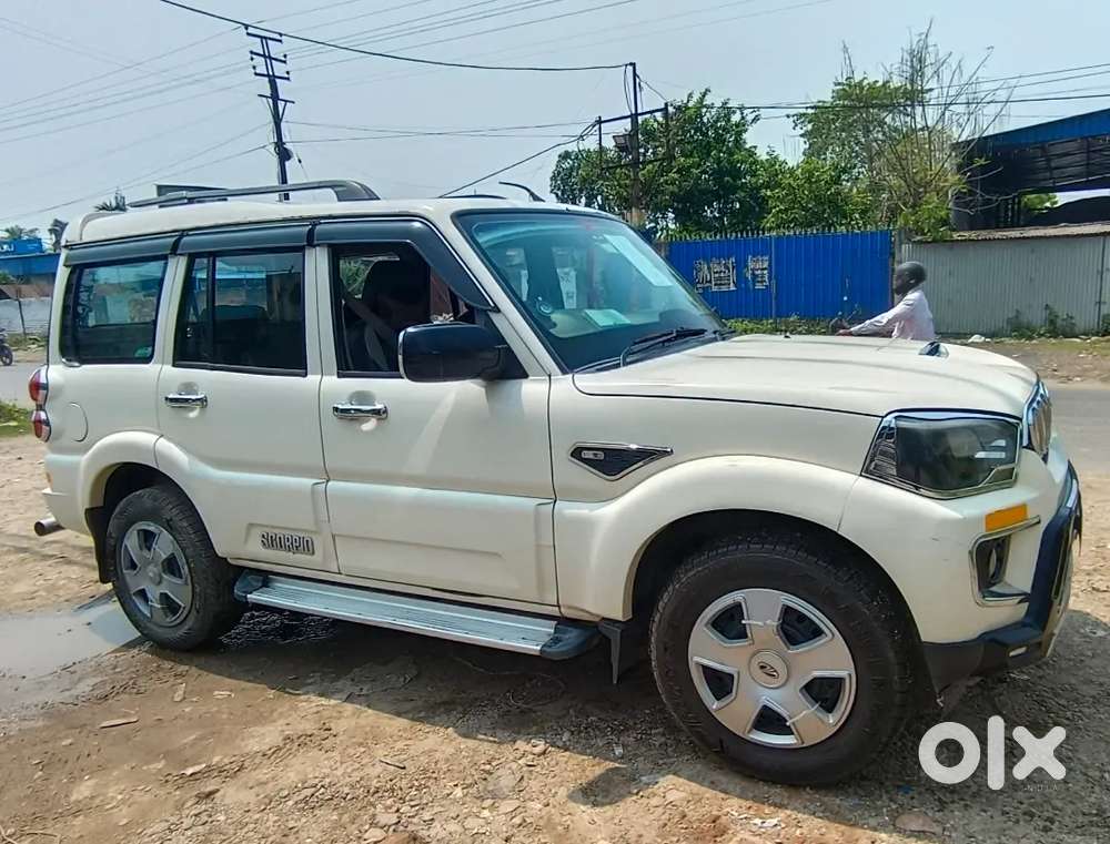 Mahindra Scorpio Classic 2021 Diesel  1st Owner  Well Maintained