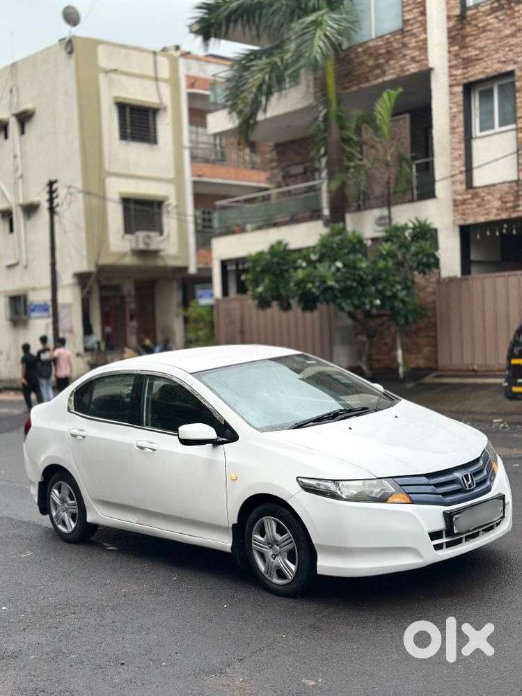Honda City, 2009, Petrol