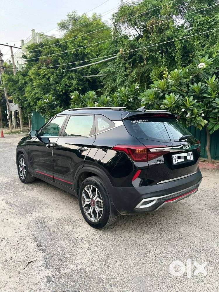 Kia Seltos 1.5 Gtx+ Diesel At, 2021, Diesel