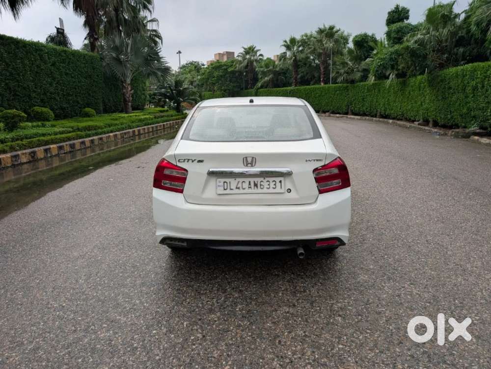 Honda City 1.5 S Mt, 2012, Petrol