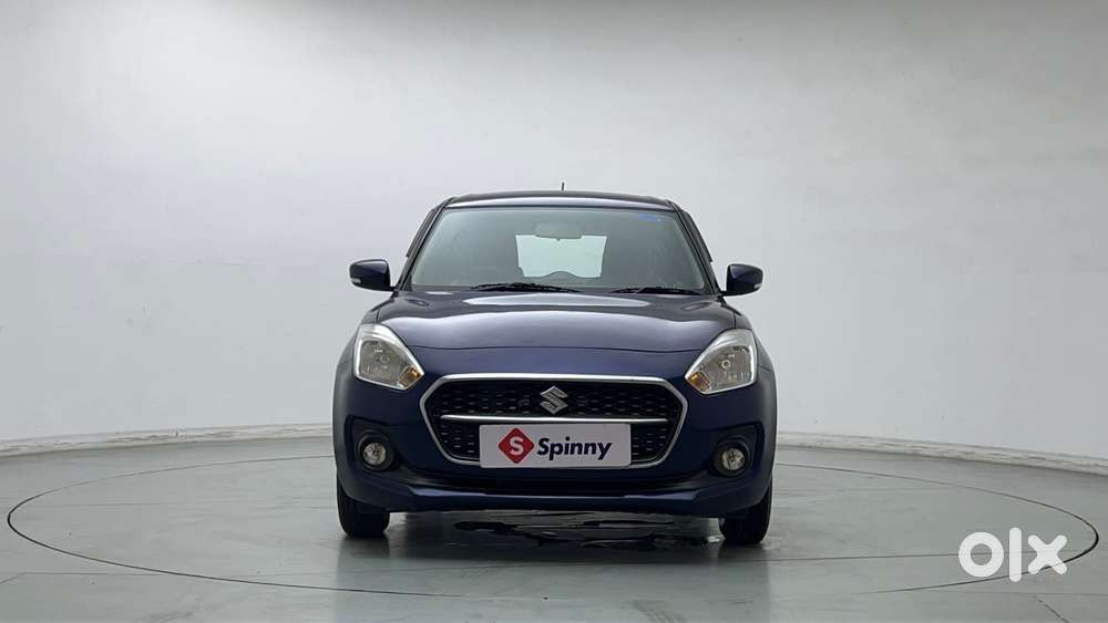 Maruti Suzuki Swift Amt Vvt Vxi, 2018, Petrol