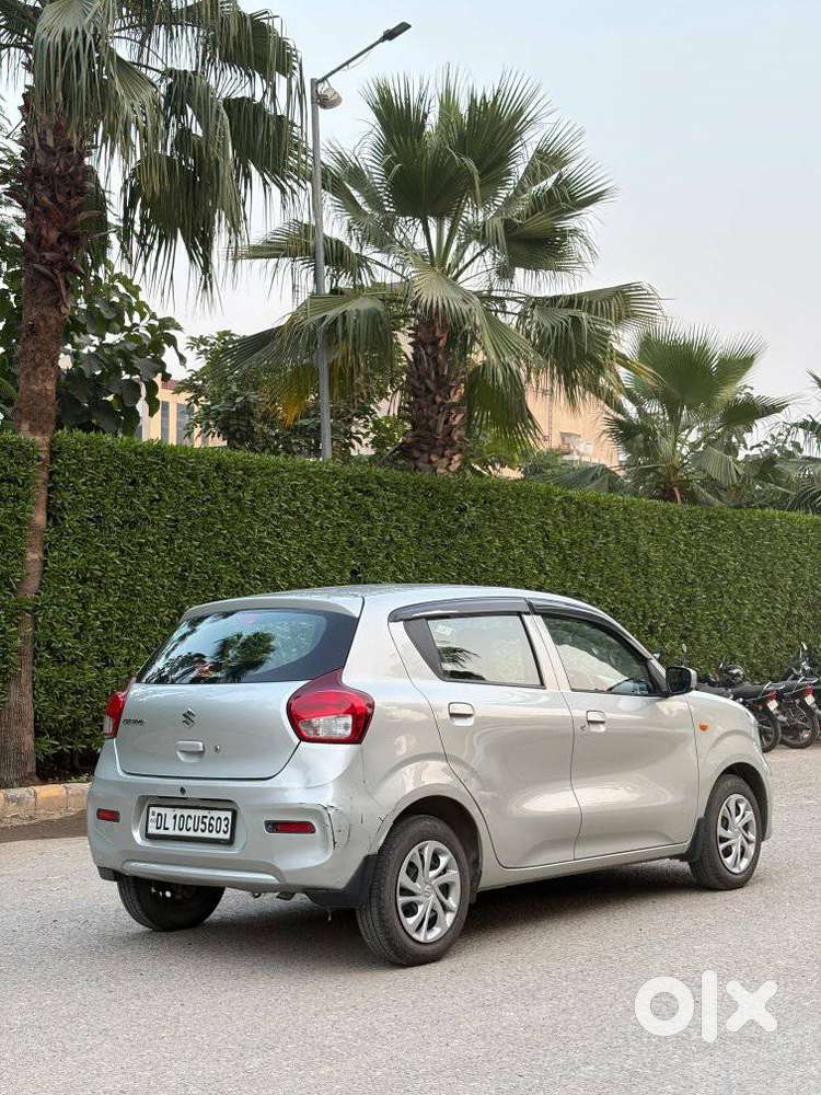 Maruti Suzuki Celerio 2021-1.0 Vxi Cng Mt, 2022, Cng & Hybrids