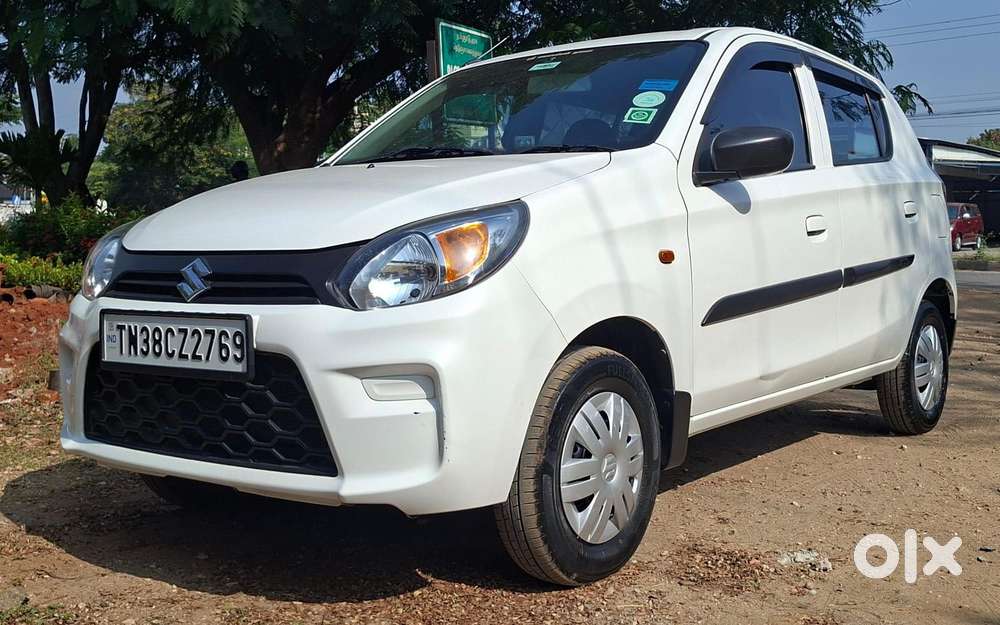 Maruti Suzuki Alto 800 2019-2023 0.8 Vxi, 2021, Petrol