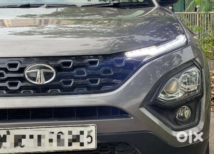 Tata Harrier Xz, 2019, Diesel