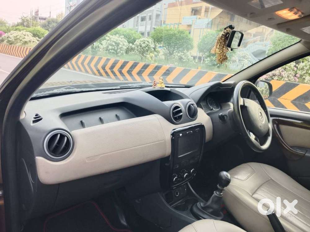 Renault Duster 110ps Diesel Rxz, 2013, Diesel