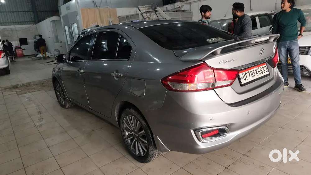 Maruti Suzuki Ciaz 2018 Diesel Well Maintained