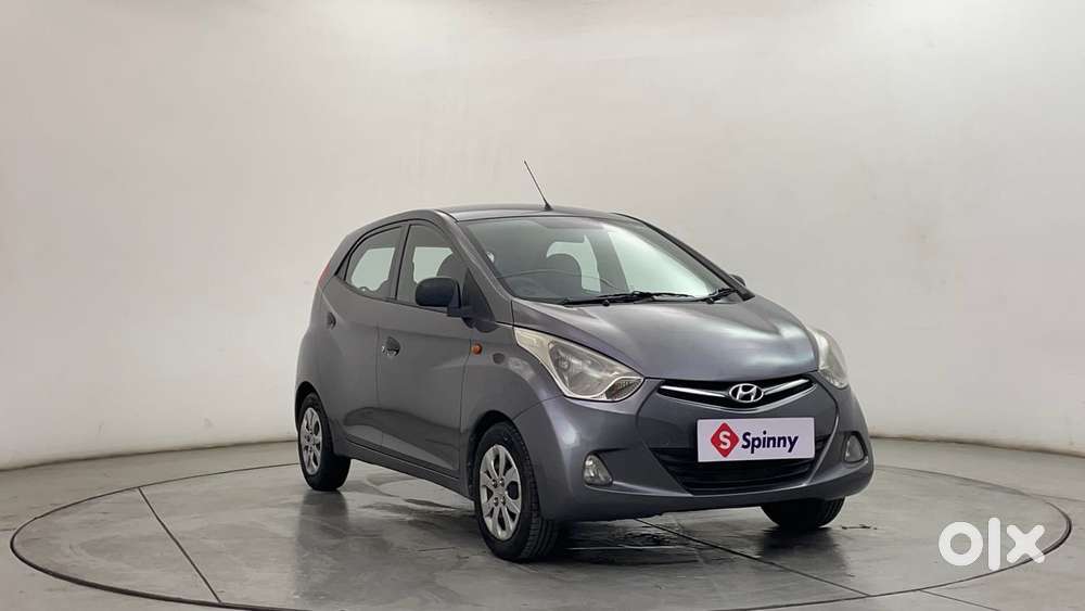 Hyundai Eon Magna +, 2015, Petrol