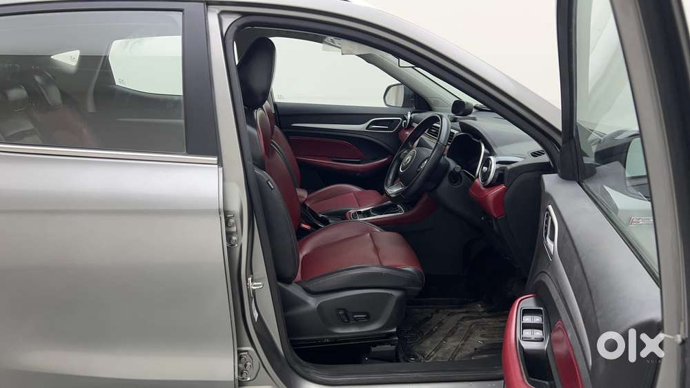 Mg Astor 1.3 Savvy Turbo At S Red, 2023, Petrol