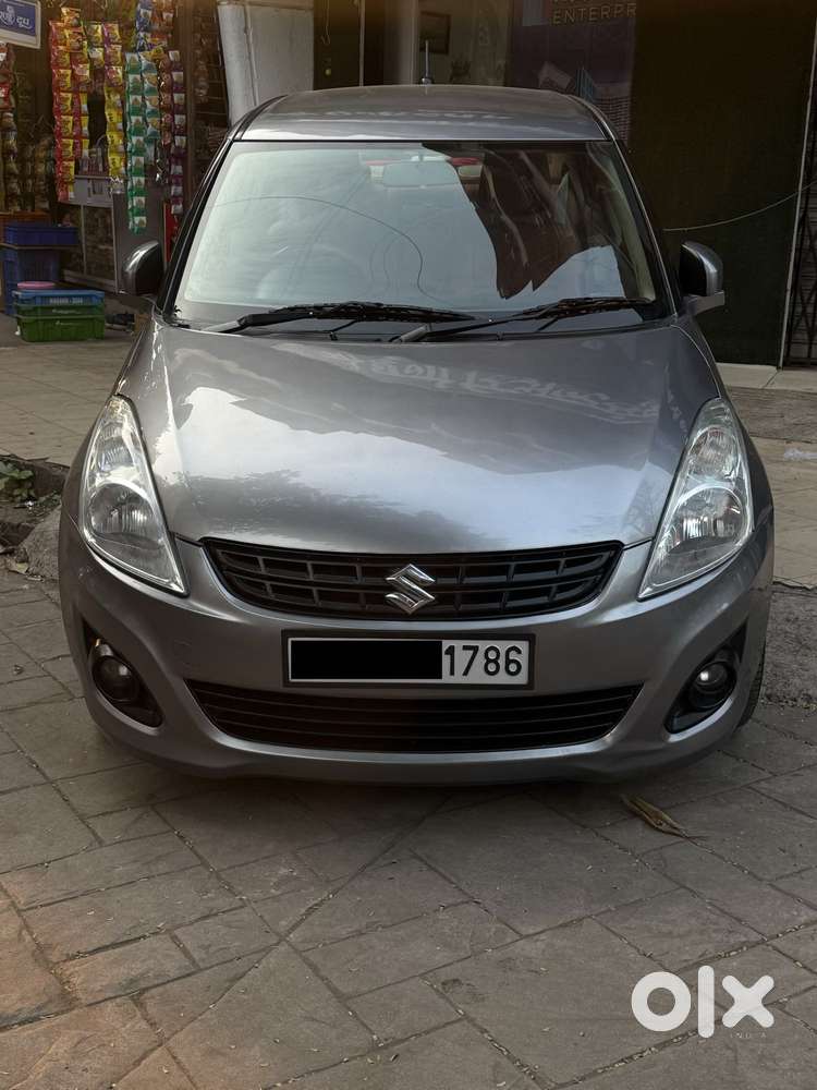 Maruti Suzuki Swift Dzire 1.2 Zxi Bsiv, 2012, Cng & Hybrids