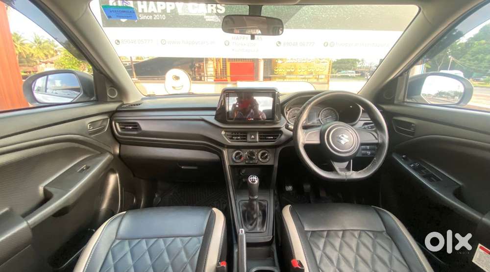 Maruti Suzuki Brezza 1.5 Lxi Cng, 2025, Petrol