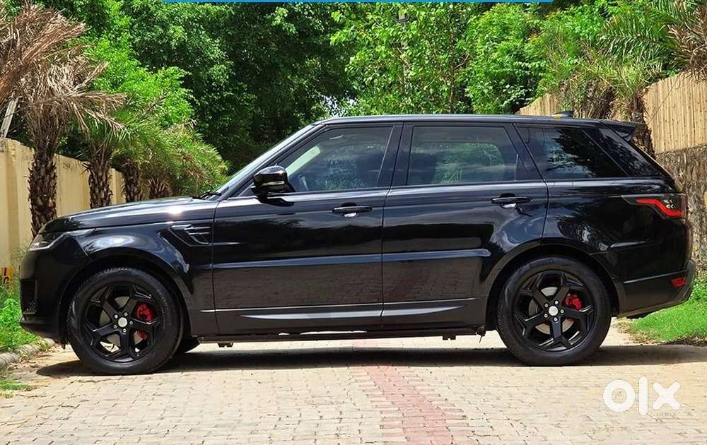 Land Rover Range Rover Sport 2018 Diesel 140000 Km Driven