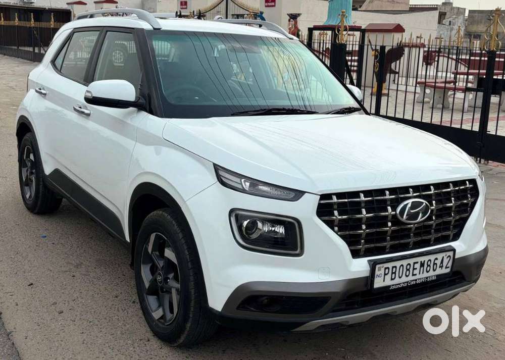 Hyundai Venue, 2020, Diesel