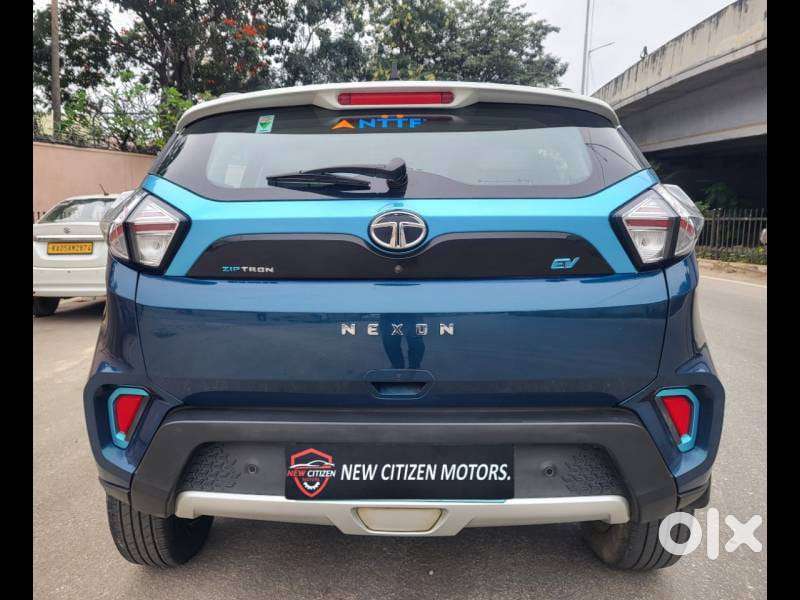 Tata Nexon Ev Xm, 2022, Electric