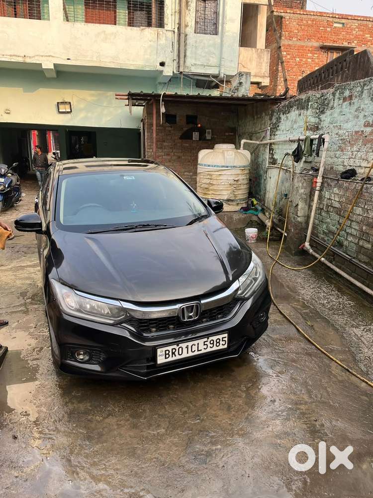 Honda City Diesel 2017
