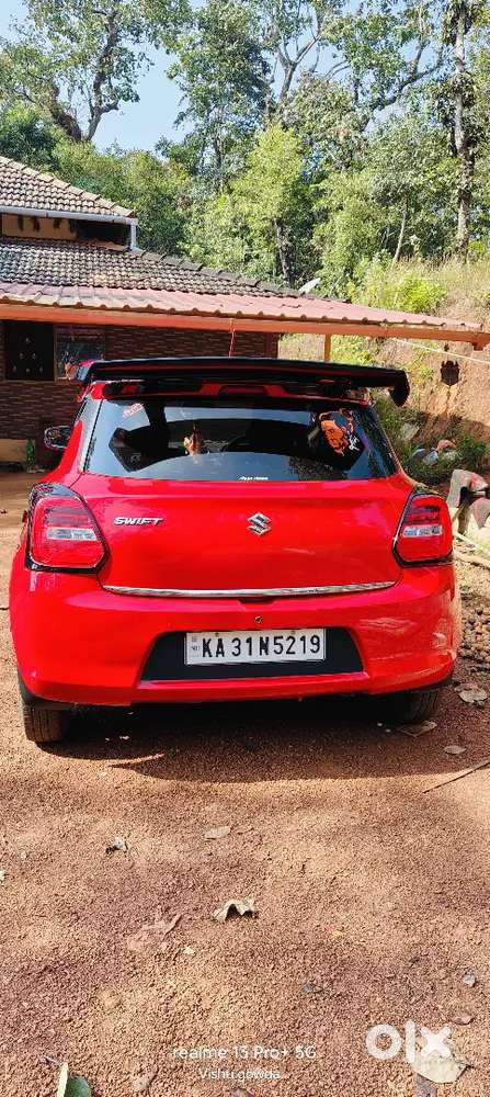 Maruti Suzuki Swift 2019