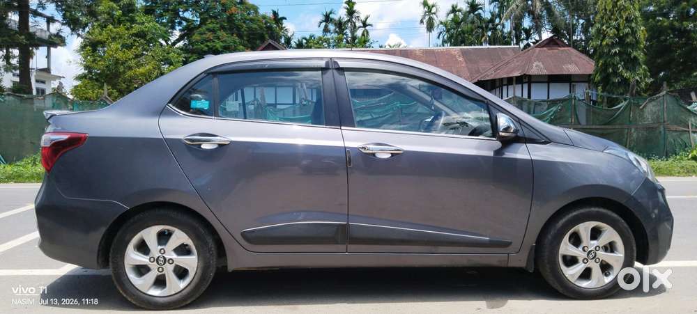 Hyundai Xcent, 2019, Petrol