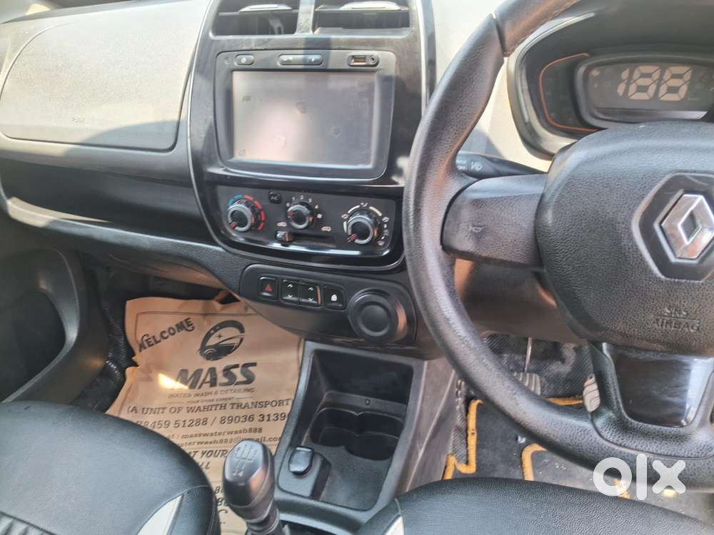 Renault Kwid Rxt Optional, 2018, Petrol