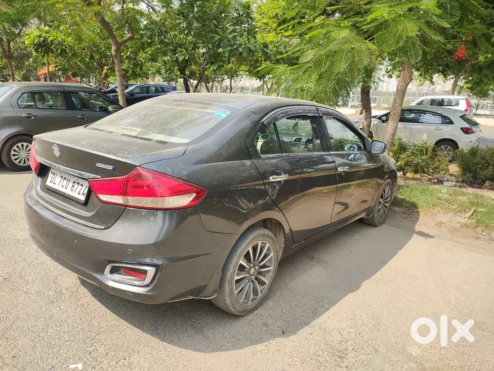 Maruti Suzuki Ciaz Alpha 2023 Petrol And Smart Hybrid Manual