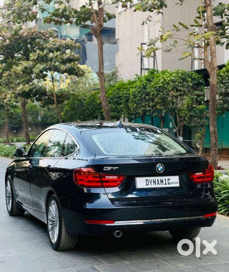 Bmw 3 Series Gt 320d Luxury Line, 2015, Diesel