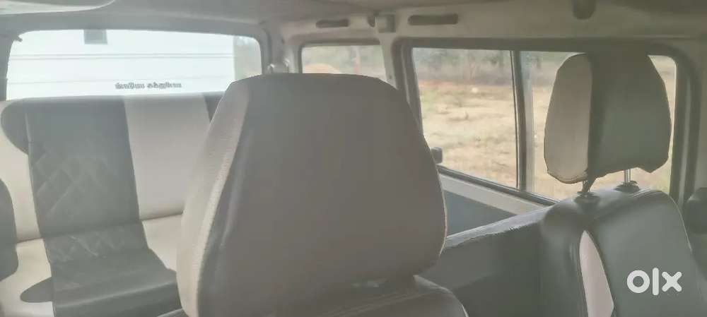 Maruti Suzuki Omni 2017 Lpg Well Maintained