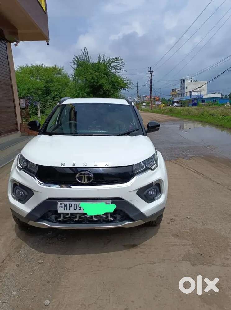 Tata Nexon 2023 Petrol 25000 Km Driven