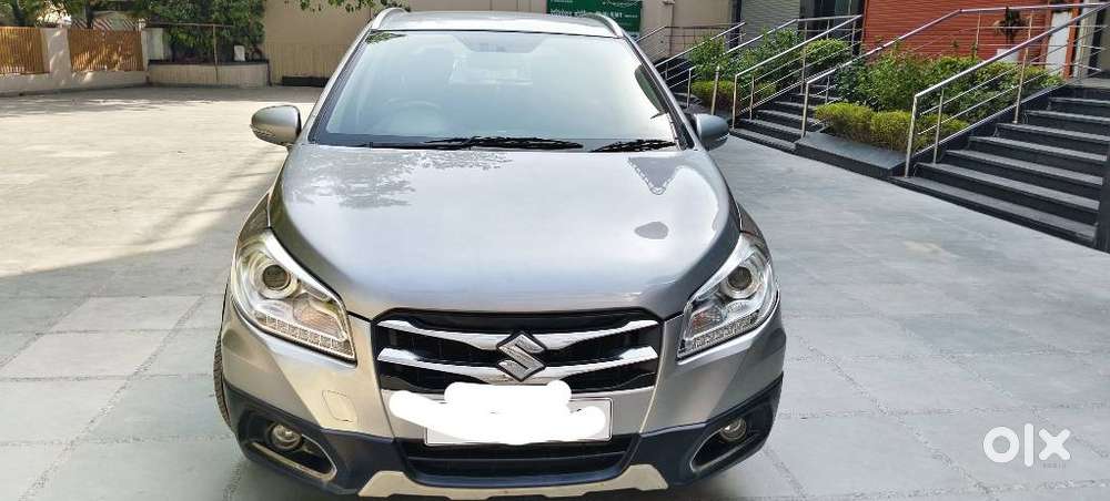Maruti Suzuki S-cross Alpha 1.6, 2016, Diesel