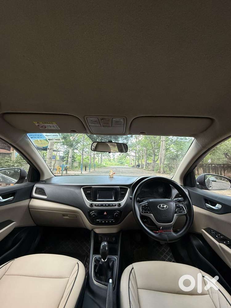 Hyundai Verna Vtvt 1.4 Ex, 2019, Petrol