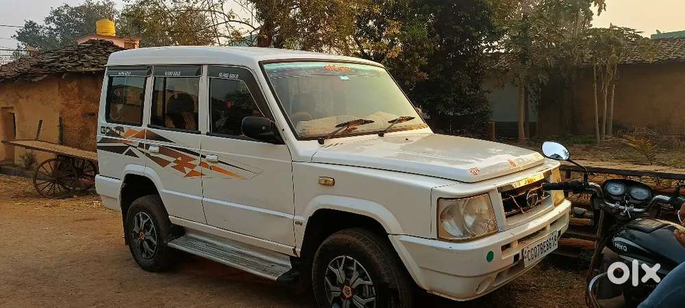 Tata Sumo Gold 2017 Diesel 117400 Km Driven