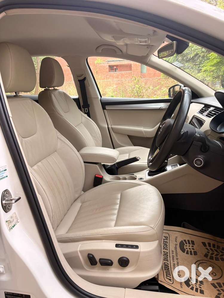 Skoda Octavia 2019 Petrol 38600 Km Driven