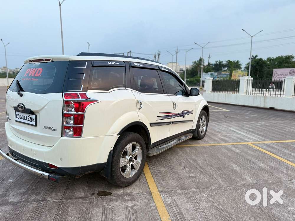 Mahindra Xuv500 2011-2015 W8 4wd, 2013, Diesel