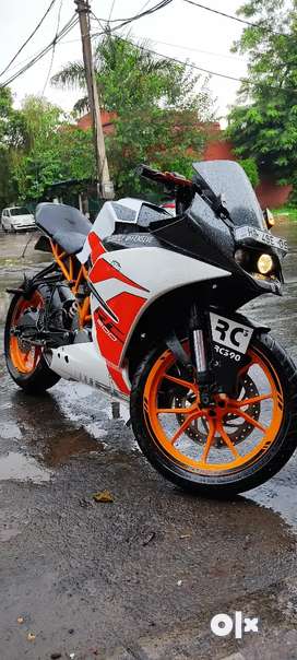 Olx bike ktm shops rc 200