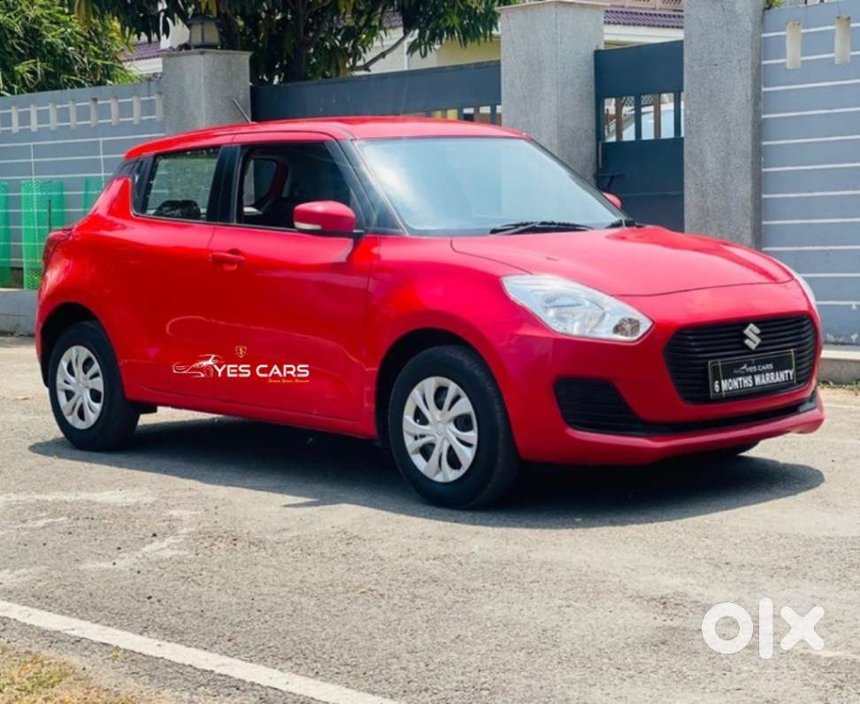 Maruti Suzuki Swift 2018 Vxi, 2020, Petrol