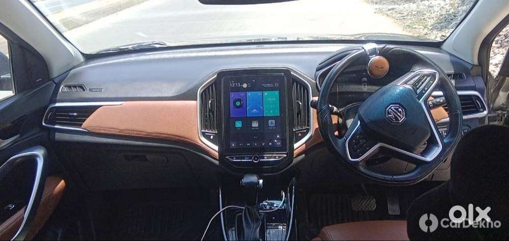 Mg Hector 6 Setar Automatic Car