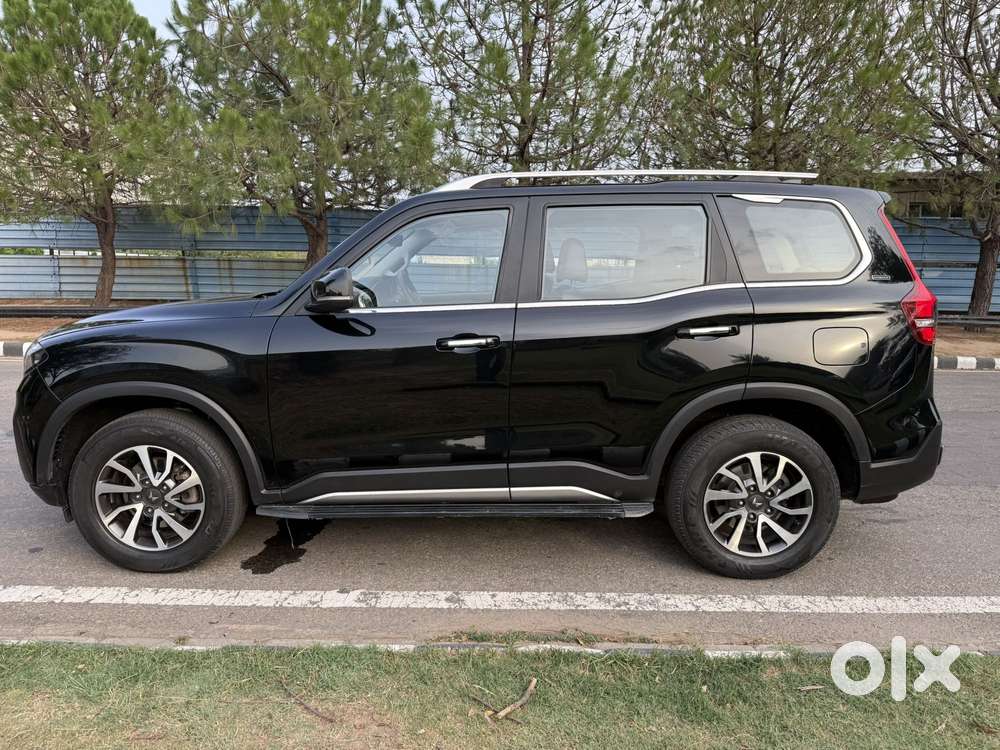 Mahindra Scorpio N Z8 L Diesel At 4wd 7 Str, 2025, Diesel