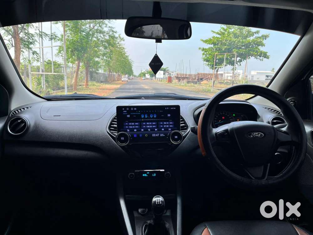 Ford Figo, 2019, Diesel