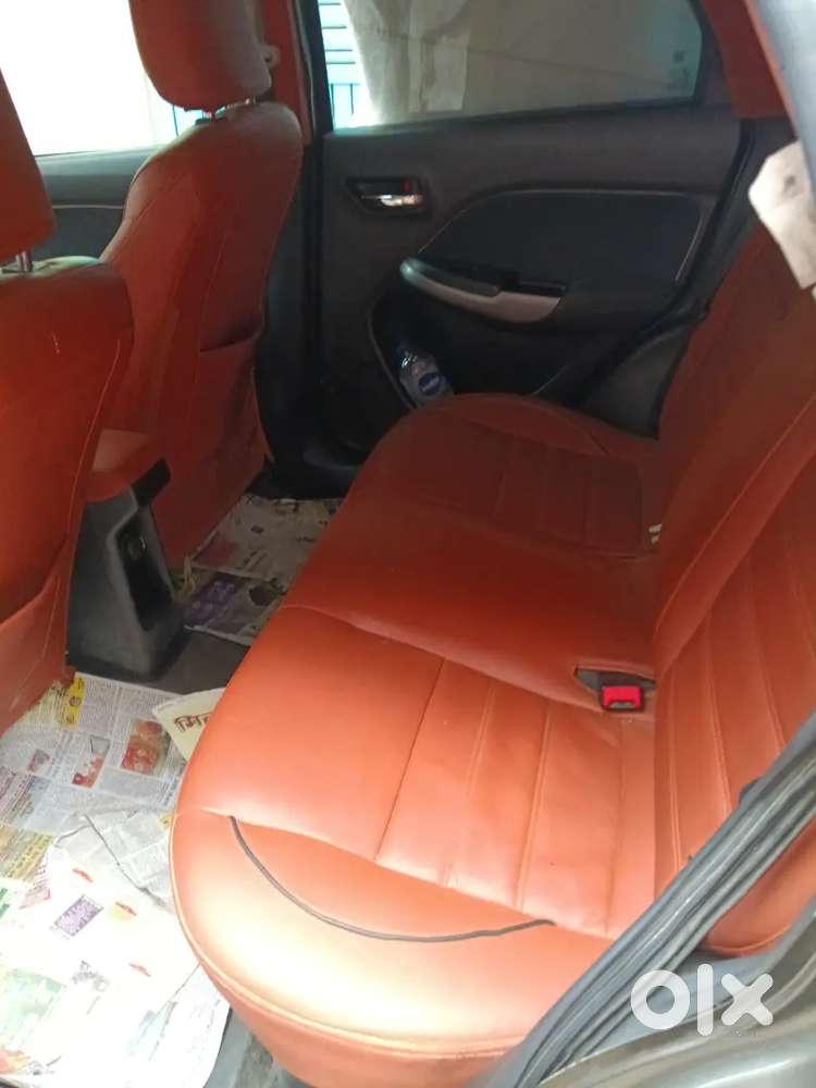 Maruti Suzuki Baleno Rs 2021 Petrol 119150 Km Driven
