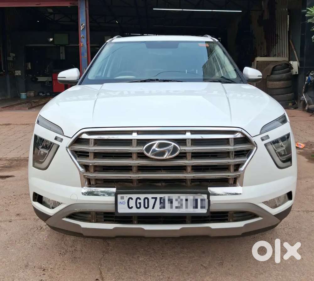 Hyundai Creta Diesel At 2020 Facelift