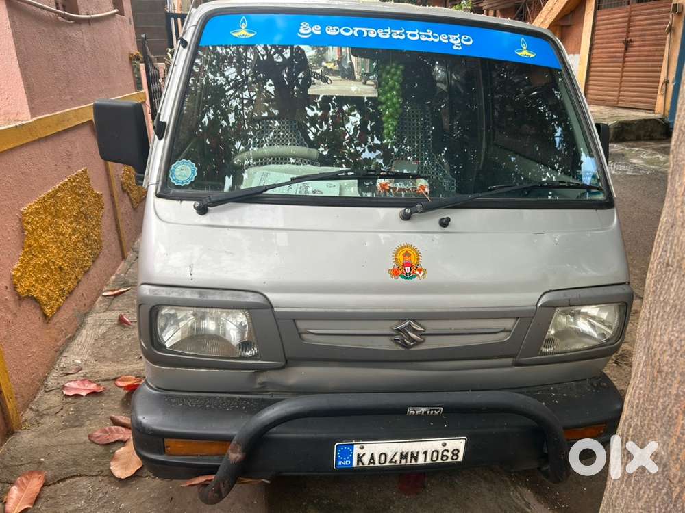 Maruti Suzuki Omni 2014
