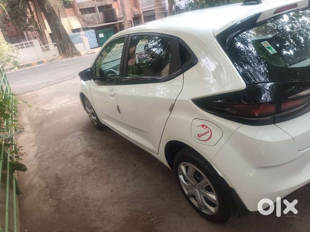 Tata Altroz 1.5 Xm Plus Diesel, 2024, Diesel