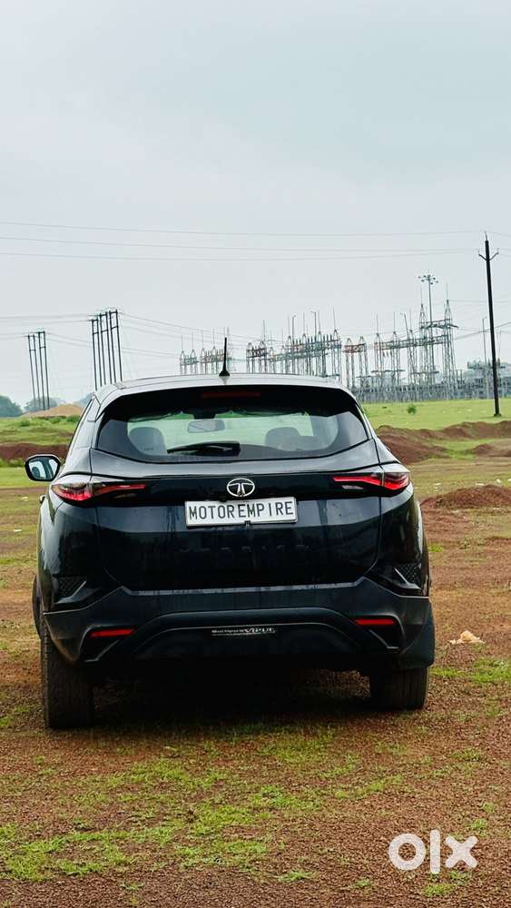 Tata Harrier 2.0 Kryotec Xta Plus Dark Edition, 2022, Diesel