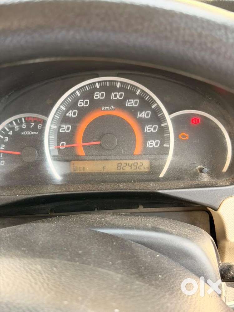 Maruti Suzuki Wagon R 2016 Cng & Hybrids Good Condition