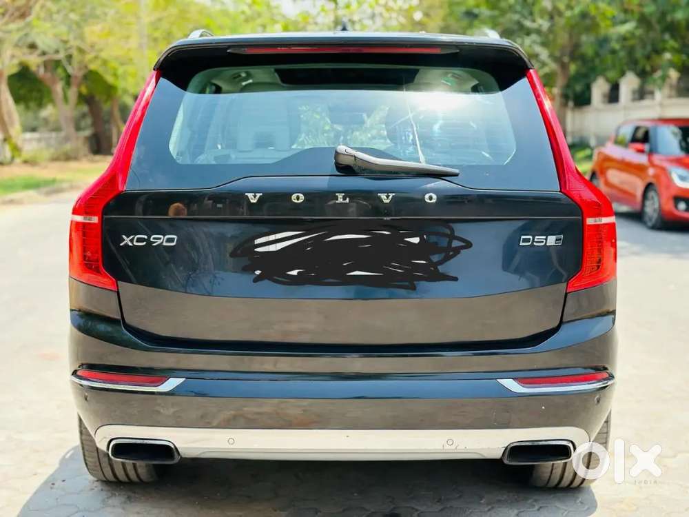 Volvo Xc90 Diesel 2016