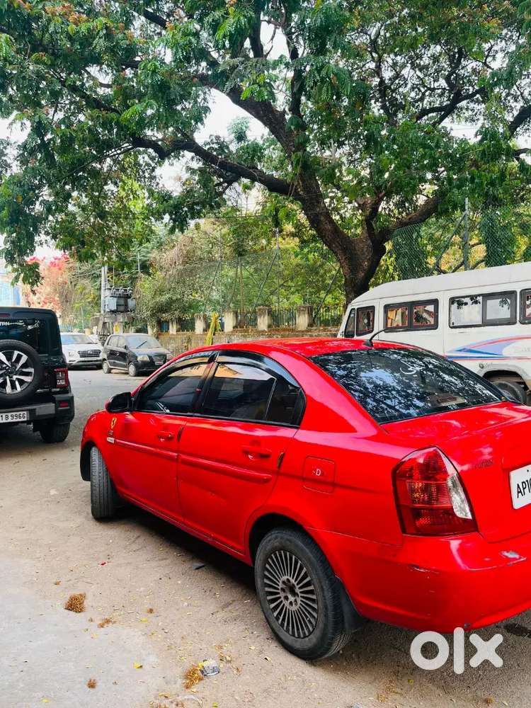 Hyundai Verna 2006 Diesel Well Maintained