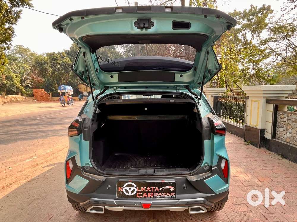 Tata Nexon Creative Plus S 1.2 Revotron Petrol 6 Mt, 2025, Petrol