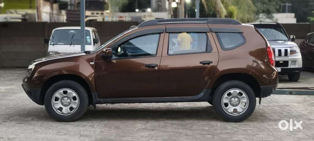 Renault Duster 2012-2015 110ps Diesel Rxl, 2015, Diesel