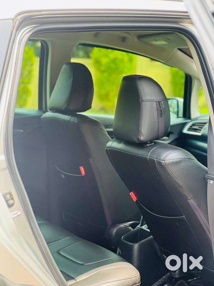 Honda Wr-v, 2019, Petrol